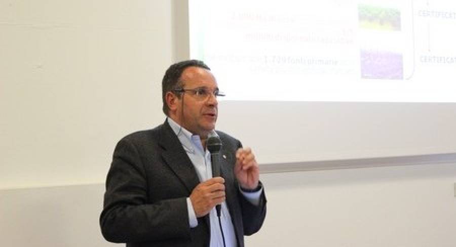 Luigi Catalano nuovo presidente della sezione Frutticoltura della SOI